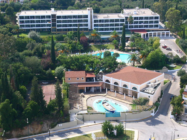 фотографии Ionian Park (ex. Aquis Park; Park Hotel Corfu) изображение №12