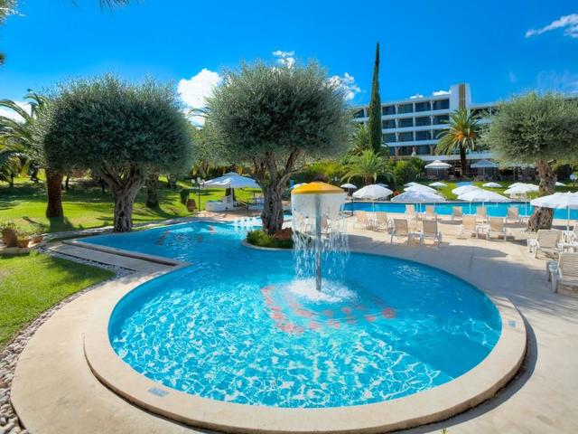 фото отеля Ionian Park (ex. Aquis Park; Park Hotel Corfu) изображение №1