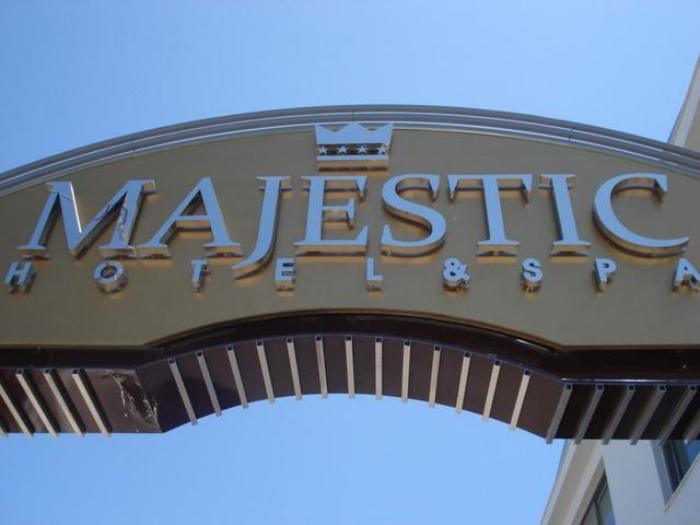 фотографии Majestic Hotel & Spa изображение №8