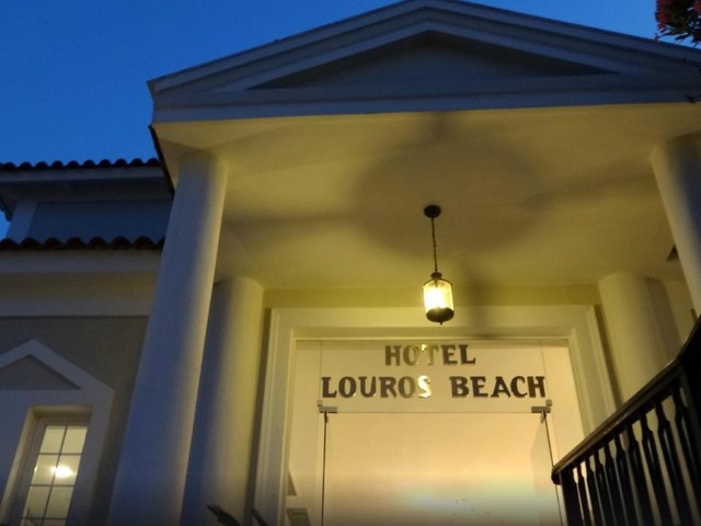 фото Louros Beach Hotel & Spa изображение №54
