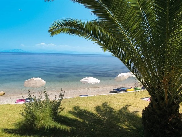 фото отеля Corfu Senses (ex. Mare Monte Resort, Adonis Garden) изображение №17
