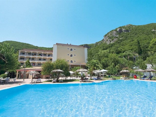 фото отеля Corfu Senses (ex. Mare Monte Resort, Adonis Garden) изображение №1