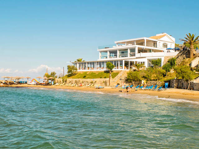 фото отеля Alexandra Beach Resort (ex. Sentido Alexandra Beach Resort) изображение №33