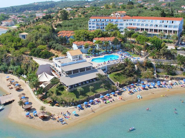 фото отеля Alexandra Beach Resort (ex. Sentido Alexandra Beach Resort) изображение №1