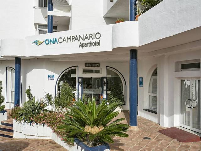 фото Aparthotel Ona Campanario (ex. Vime Campanario de Calahonda)  изображение №6