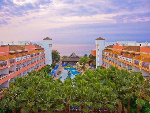 фото Iberostar Costa del Sol (ex. Playabella Spa Gran Hotel) изображение №54