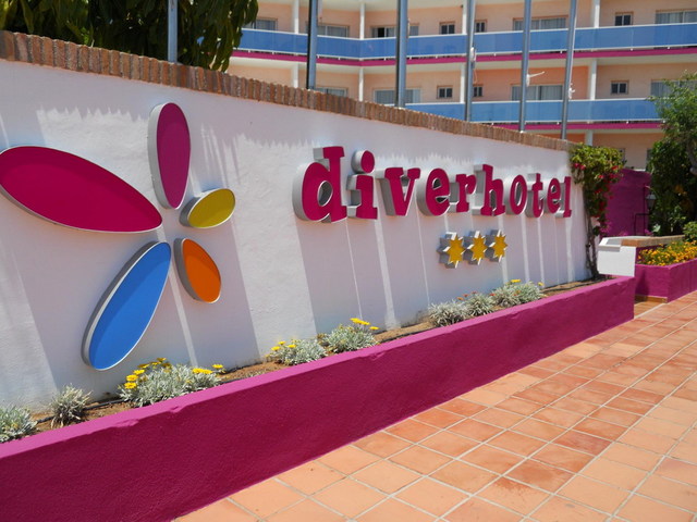 фото отеля Diverhotel Marbella (ex. Pinomar Playa) изображение №25