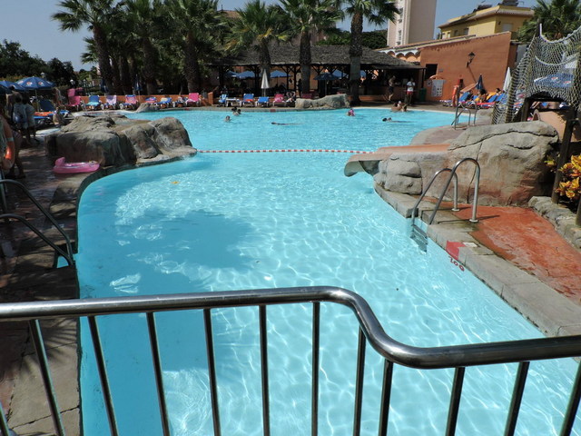 фото отеля Diverhotel Marbella (ex. Pinomar Playa) изображение №29