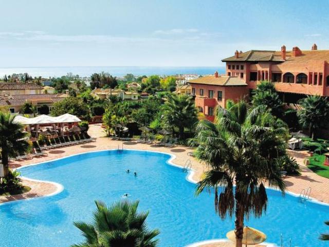 фотографии отеля Pierre & Vacances Estepona (ex. Caledonia Golf Aparthotel & Spa) изображение №11