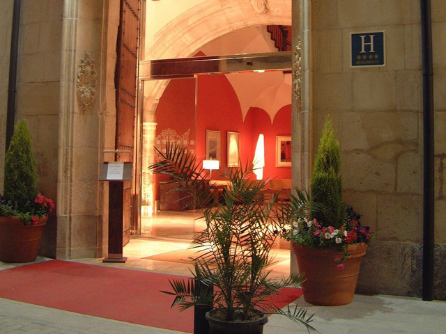 фото отеля Palacio de Tudemir Boutique (ex. Melia Palacio de Tudemir Boutique) изображение №17