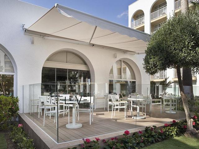 фото Melia Marbella Banus (ex.Melia Marbella Dinamar) изображение №18