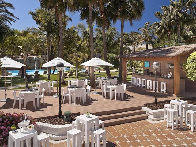 фотографии отеля Melia Marbella Banus (ex.Melia Marbella Dinamar) изображение №19