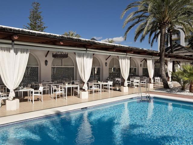 фото Melia Marbella Banus (ex.Melia Marbella Dinamar) изображение №22