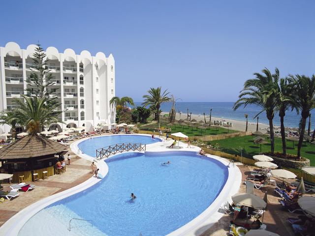 фото отеля Marinas de Nerja Beach & Spa изображение №1