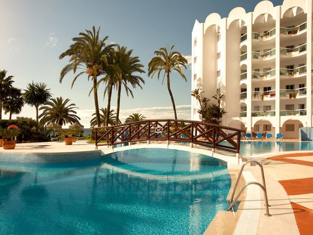 фото отеля Marinas de Nerja Beach & Spa изображение №17
