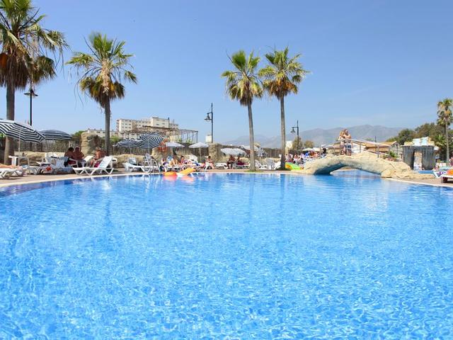 фотографии отеля Marconfort Costa del Sol (ex. Marconfort Beach Club; Torremolinos Beach Club) изображение №7