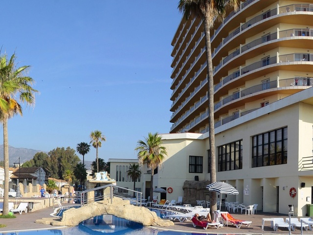 фотографии отеля Marconfort Costa del Sol (ex. Marconfort Beach Club; Torremolinos Beach Club) изображение №31