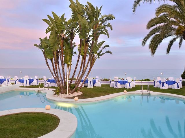 фотографии Iberostar Marbella Coral Beach (ex. Occidental Coral Beach) изображение №36