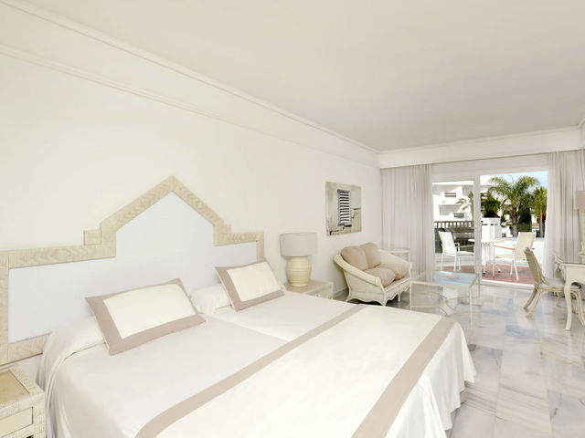 фотографии Iberostar Marbella Coral Beach (ex. Occidental Coral Beach) изображение №40