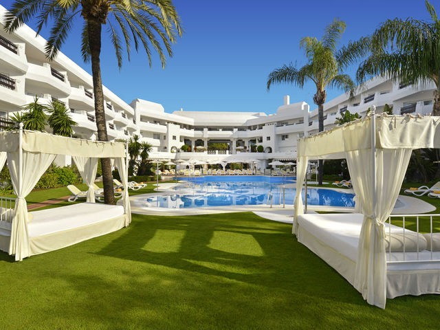 фото отеля Iberostar Marbella Coral Beach (ex. Occidental Coral Beach) изображение №49