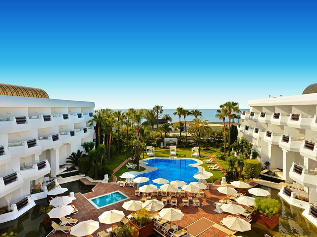 фотографии отеля Iberostar Marbella Coral Beach (ex. Occidental Coral Beach) изображение №51