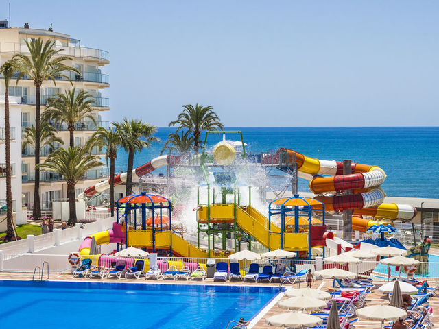 фото отеля Globales Playa Estepona (ex. Hotel Isdabe) изображение №53