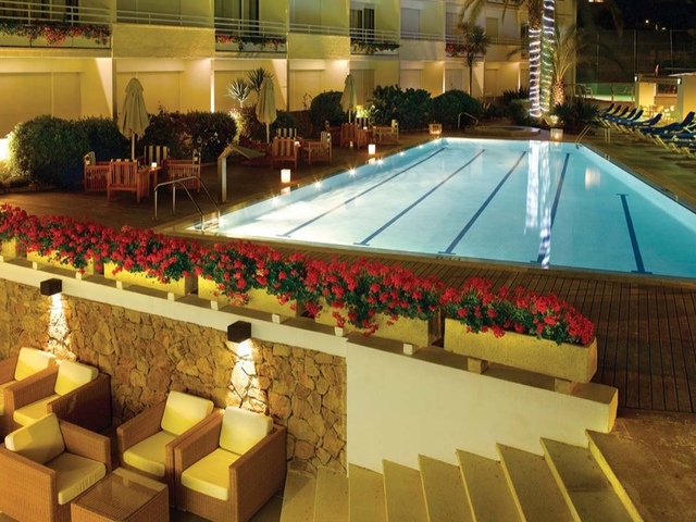 фотографии отеля Premier Gran Hotel Reymar & Spa изображение №11