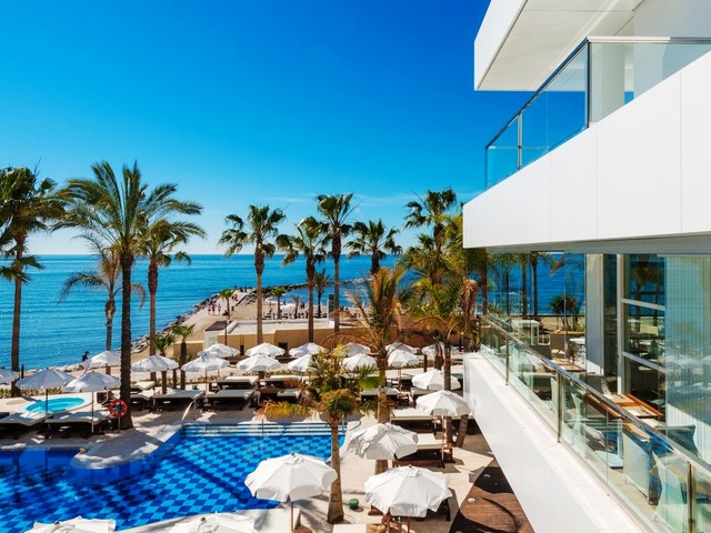 фото отеля Fuerte Amare Marbella Beach Hotel (ex. Fuerte Miramar) изображение №1