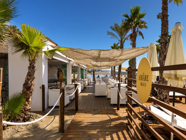 фотографии Fuerte Amare Marbella Beach Hotel (ex. Fuerte Miramar) изображение №12