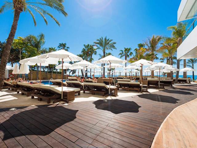 фото отеля Fuerte Amare Marbella Beach Hotel (ex. Fuerte Miramar) изображение №13