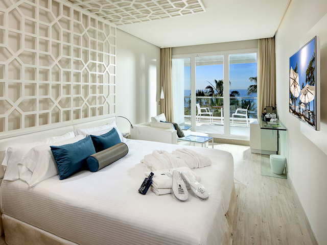 фото Fuerte Amare Marbella Beach Hotel (ex. Fuerte Miramar) изображение №30