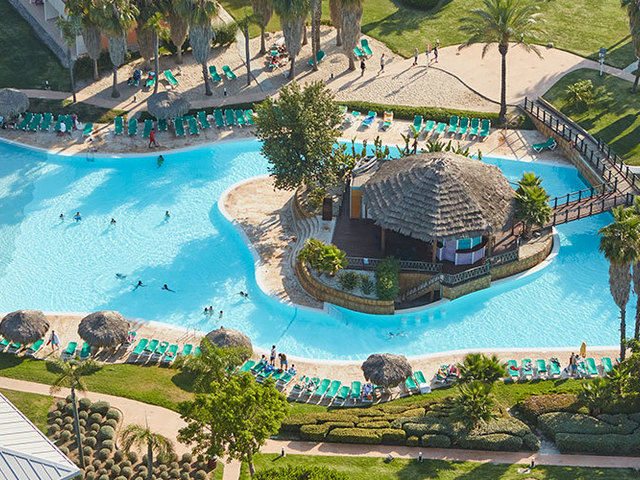 фотографии PortAventura Hotel Caribe (ех. Caribe Resort) изображение №48