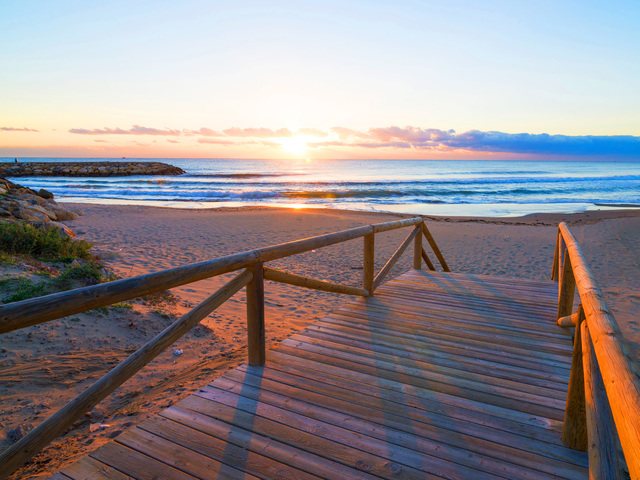 фотографии отеля Poseidon Playas de Guardamar изображение №27