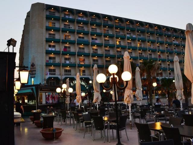 фото отеля Qawra Palace изображение №45