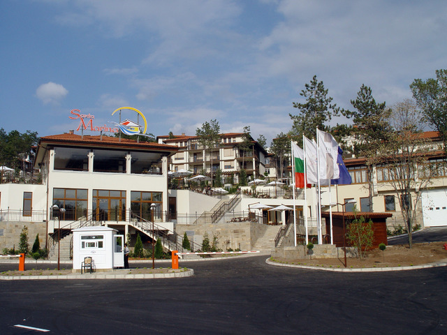 фото Santa Marina Holiday Village изображение №58