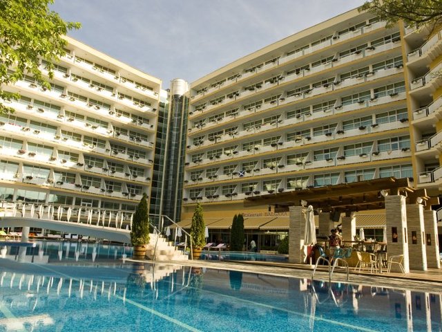 фото отеля Grand Hotel Oasis (Гранд Отель Оазис) изображение №33