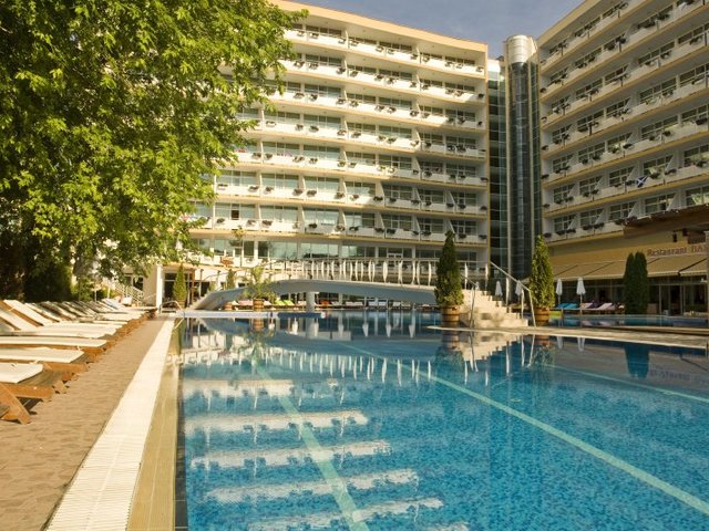 фото Grand Hotel Oasis (Гранд Отель Оазис) изображение №34