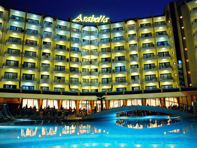 фото Grifid Hotel Arabella (ex. Riu Arabella) изображение №22