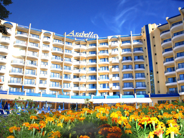 фото Grifid Hotel Arabella (ex. Riu Arabella) изображение №26