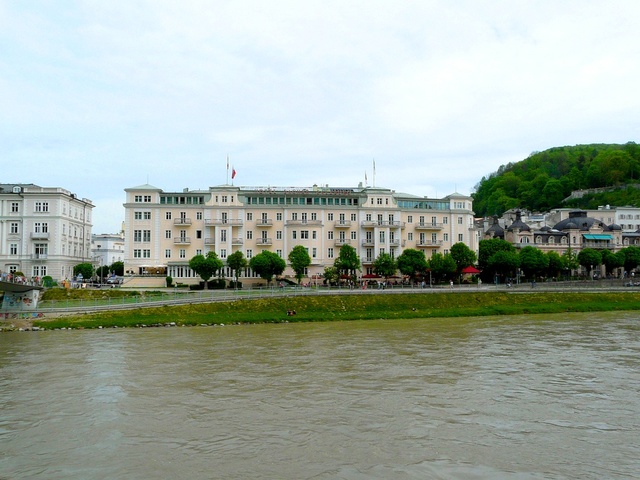 фото отеля Salzburg City Appartement изображение №25