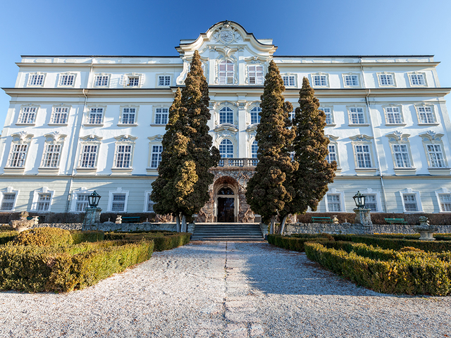 фотографии отеля Schloss Leopoldskron - Meierhof изображение №31