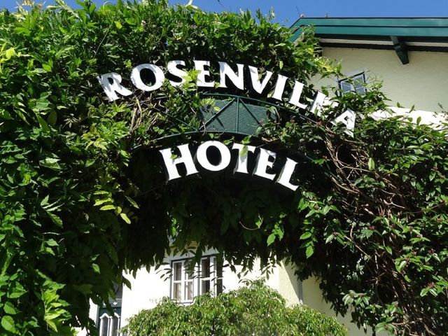 фото Hotel Rosenvilla изображение №30