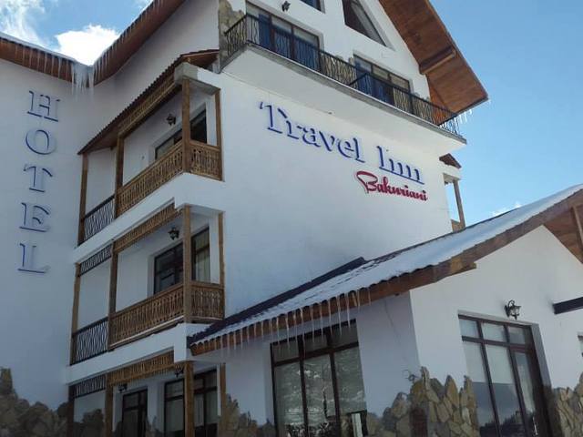 фото отеля Travel Inn изображение №1