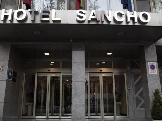 фото отеля Hotel Sancho изображение №1