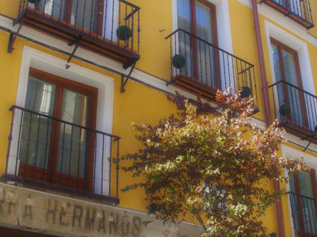 фото отеля Apartamentos Madrid Huertas изображение №29