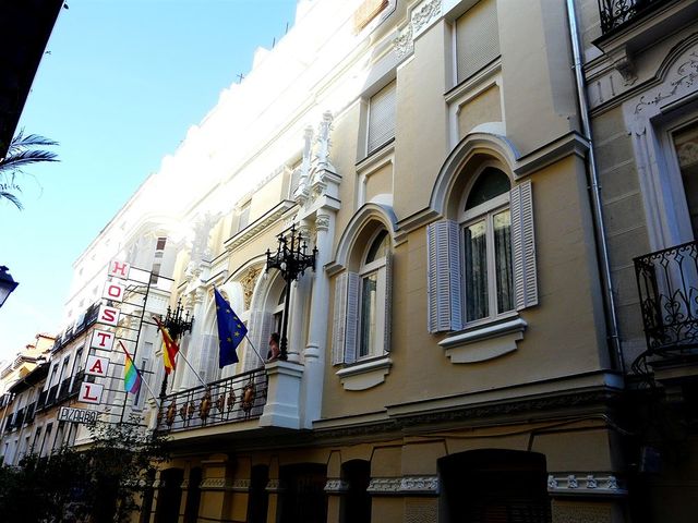 фото отеля Hostal Pizarro изображение №17