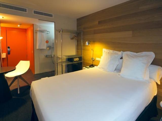 фото отеля Hotel Mirador de Chamartin изображение №21