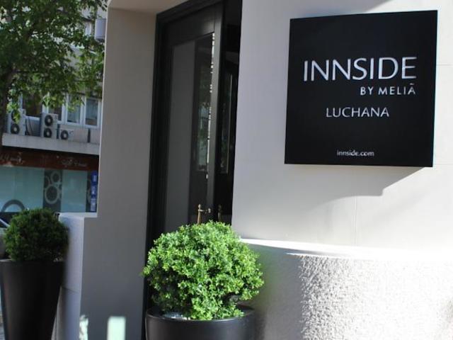 фотографии Innside Madrid Luchana изображение №4