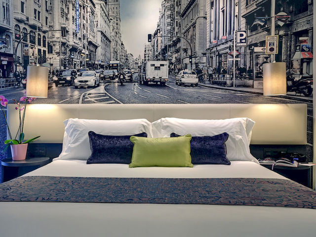фото Hotel Indigo Madrid - Gran Via изображение №30