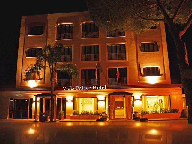 фото Viola Palace Hotel изображение №22